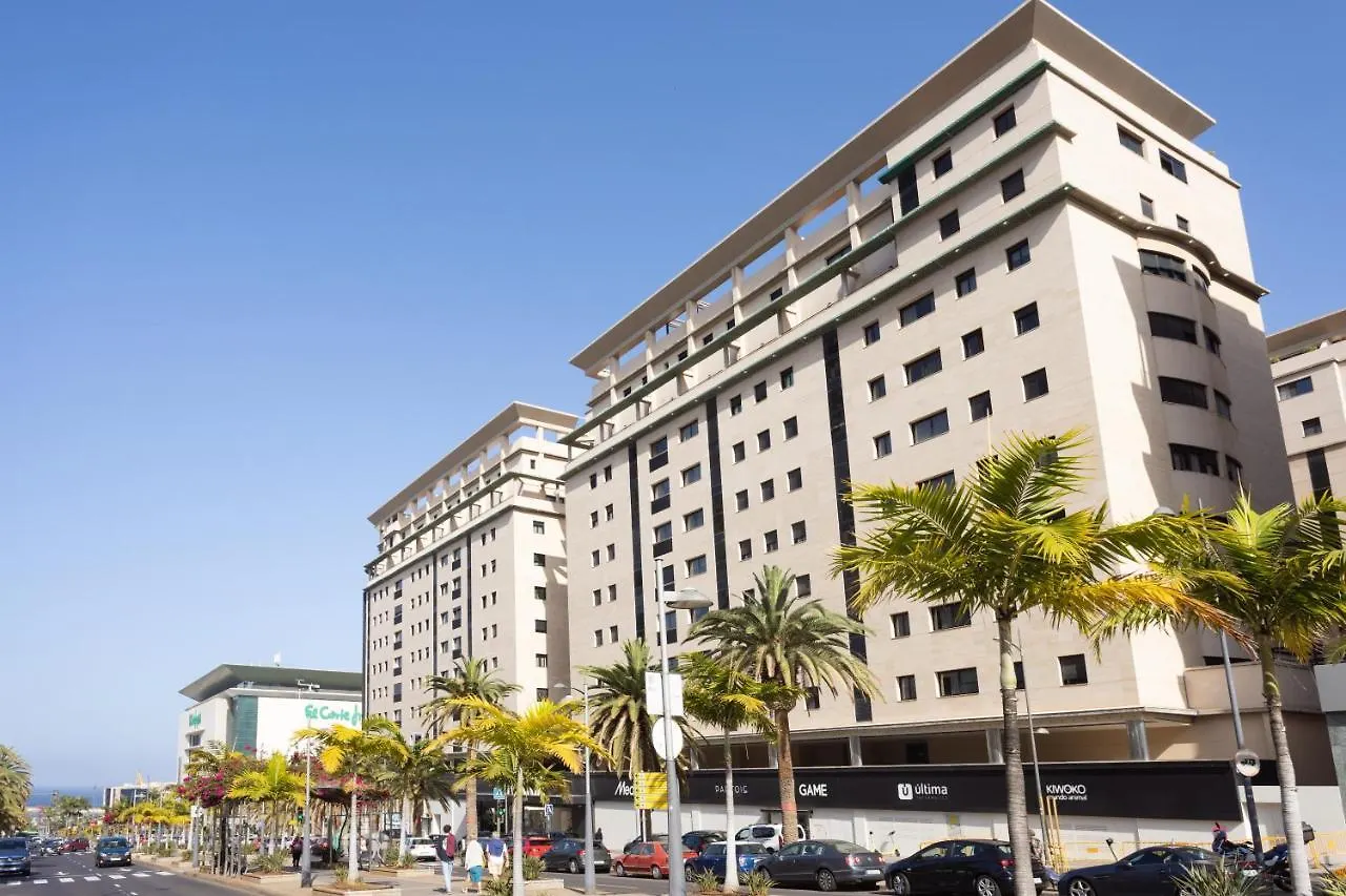 Home2Book Stunning Santa Cruz City Views 0*, Santa Cruz de Tenerife