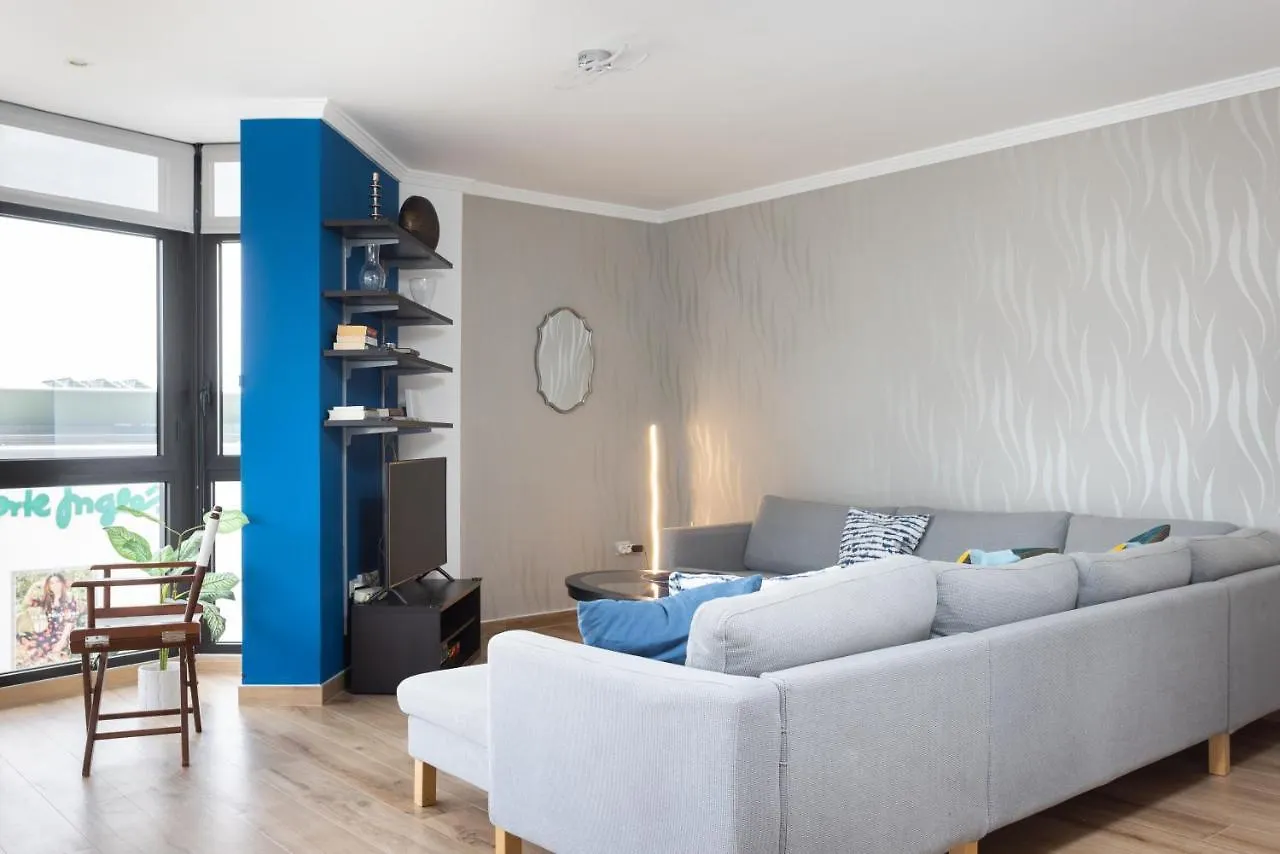 Home2Book Stunning Santa Cruz City Views Apartment Santa Cruz de Tenerife