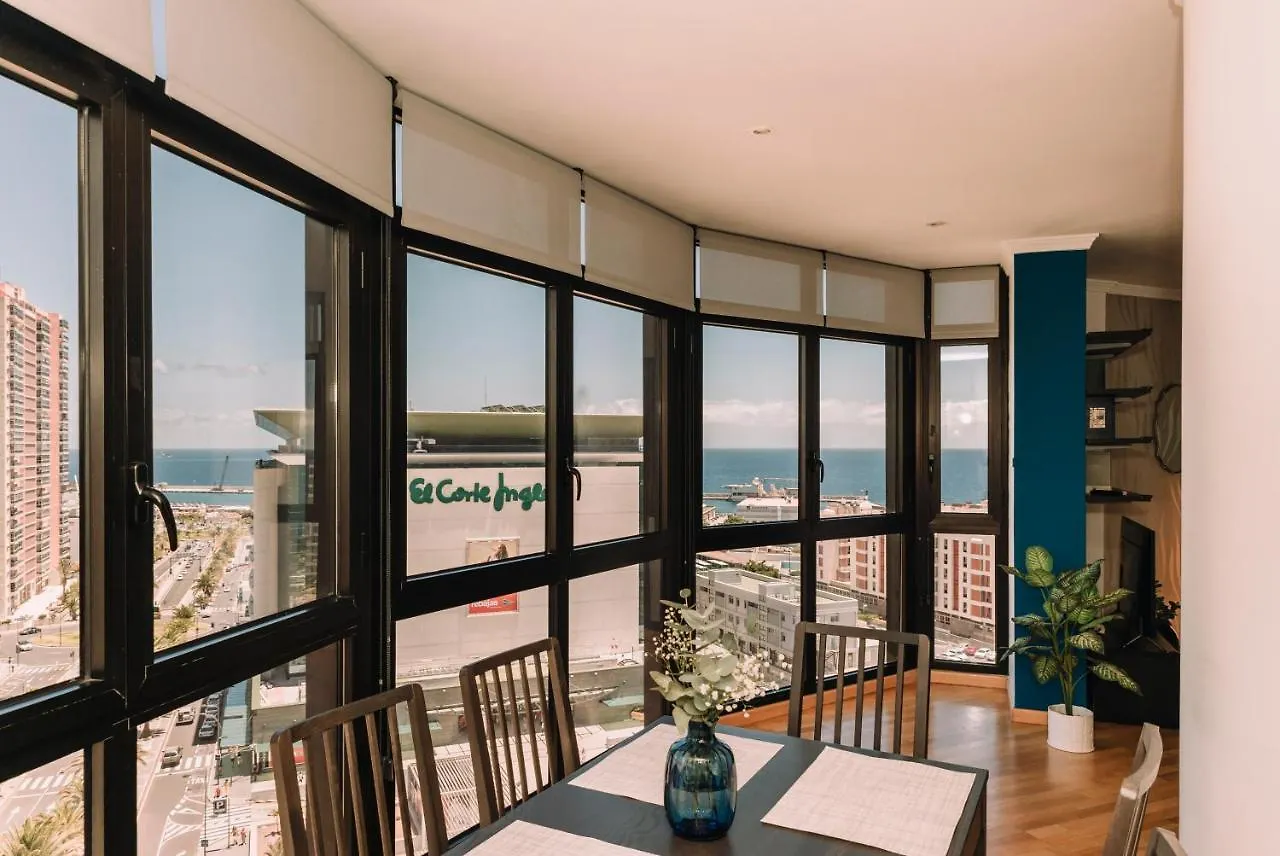 Home2Book Stunning Santa Cruz City Views