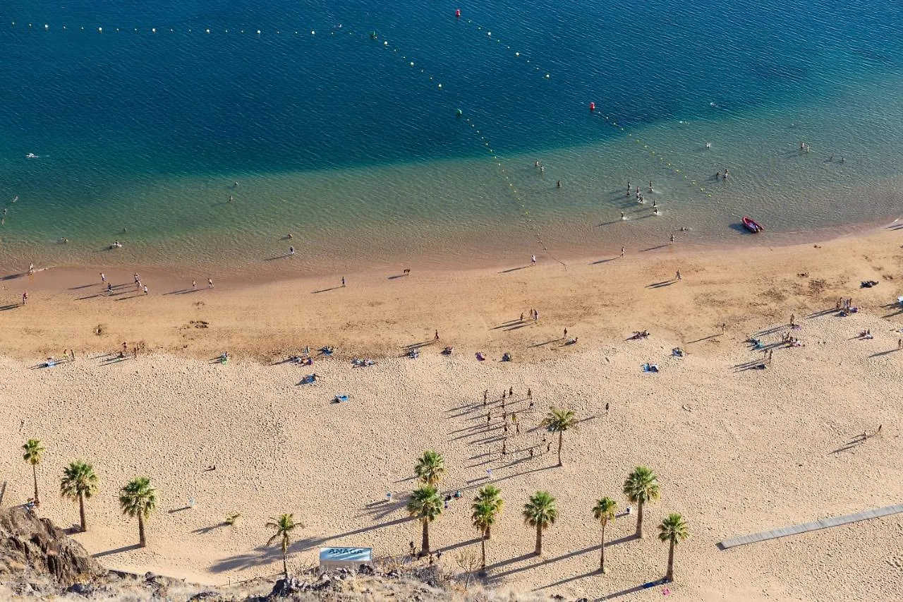 Home2Book Stunning Santa Cruz City Views Spain