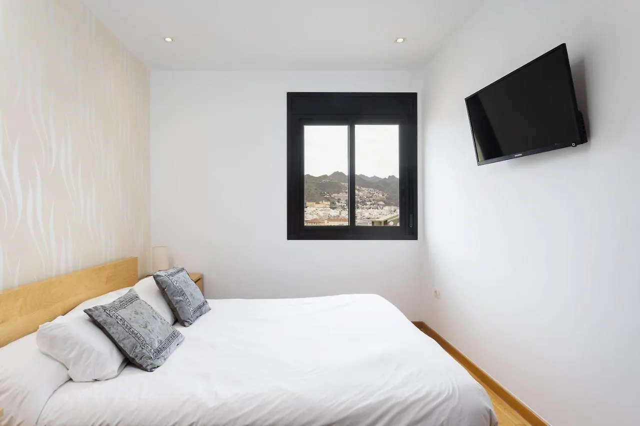 Home2Book Stunning Santa Cruz City Views Apartment Santa Cruz de Tenerife