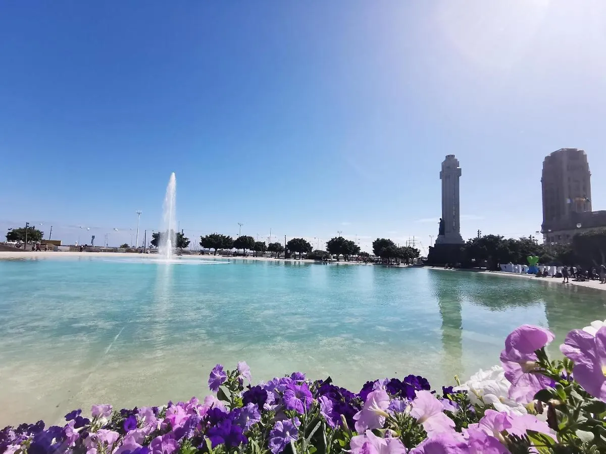 Home2Book Stunning Santa Cruz City Views Spain