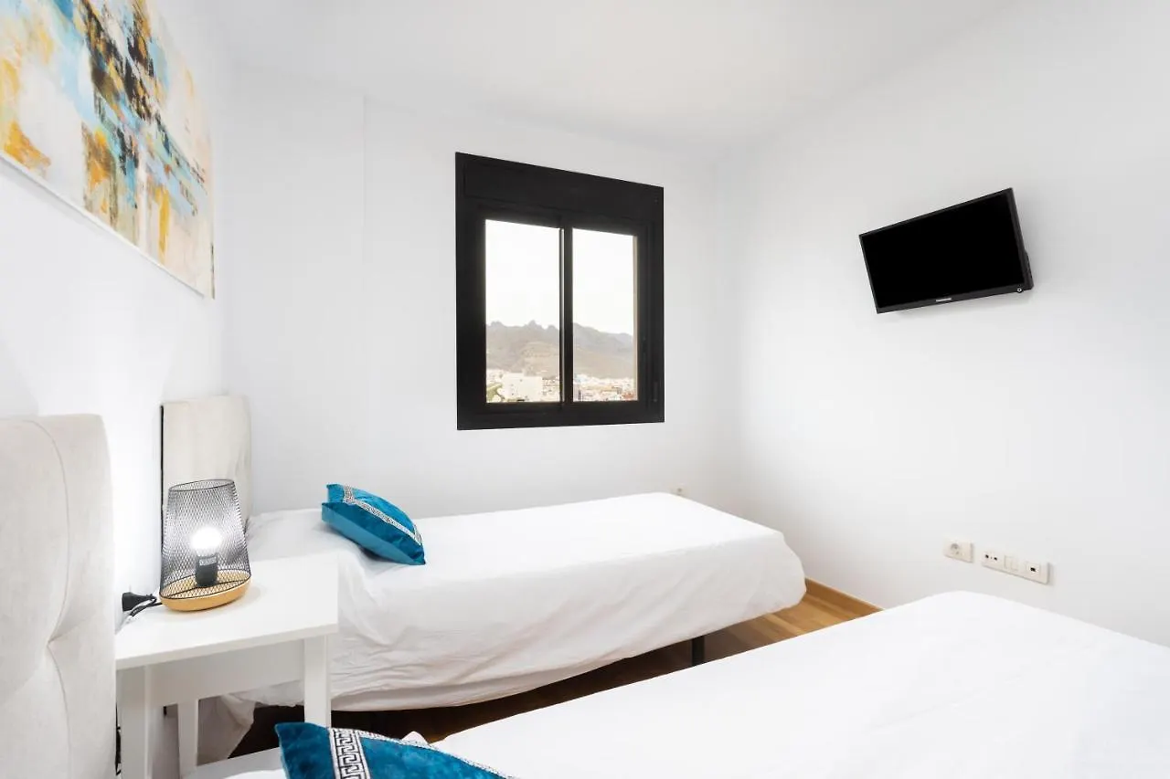 Home2Book Stunning Santa Cruz City Views Spain