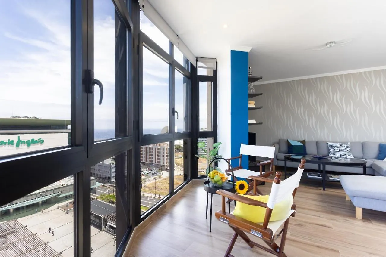 Apartment Home2Book Stunning Santa Cruz City Views