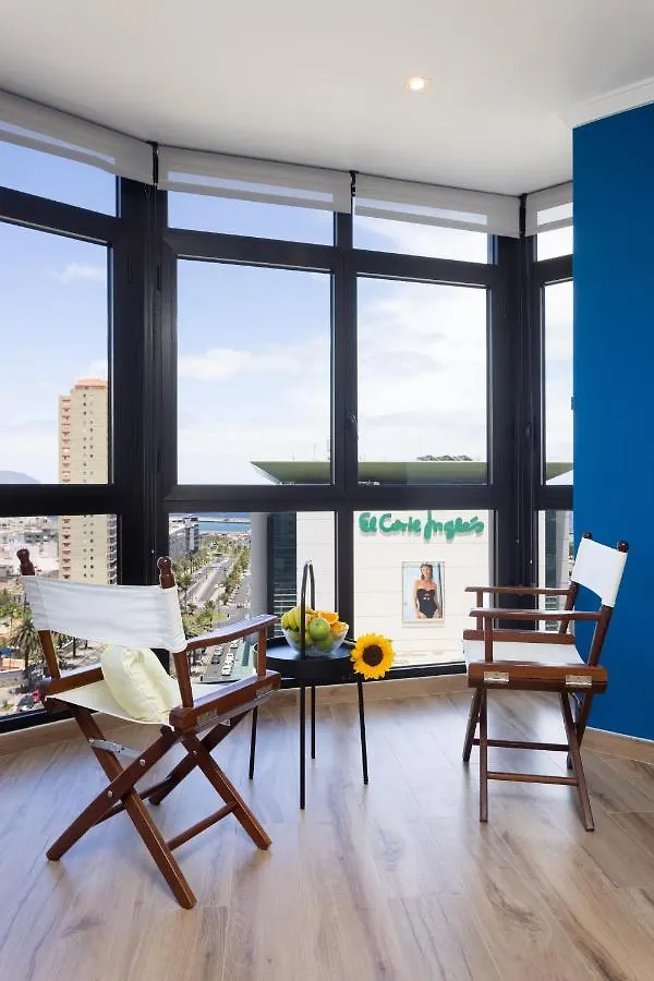 Home2Book Stunning Santa Cruz City Views Apartment