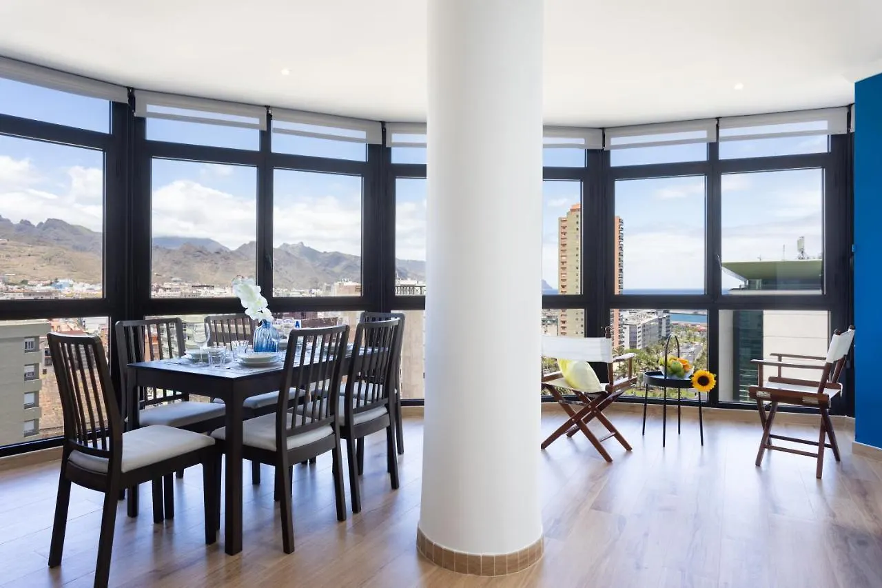 Home2Book Stunning Santa Cruz City Views 0*, Santa Cruz de Tenerife Spain